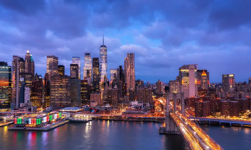 New York (HQ), USA